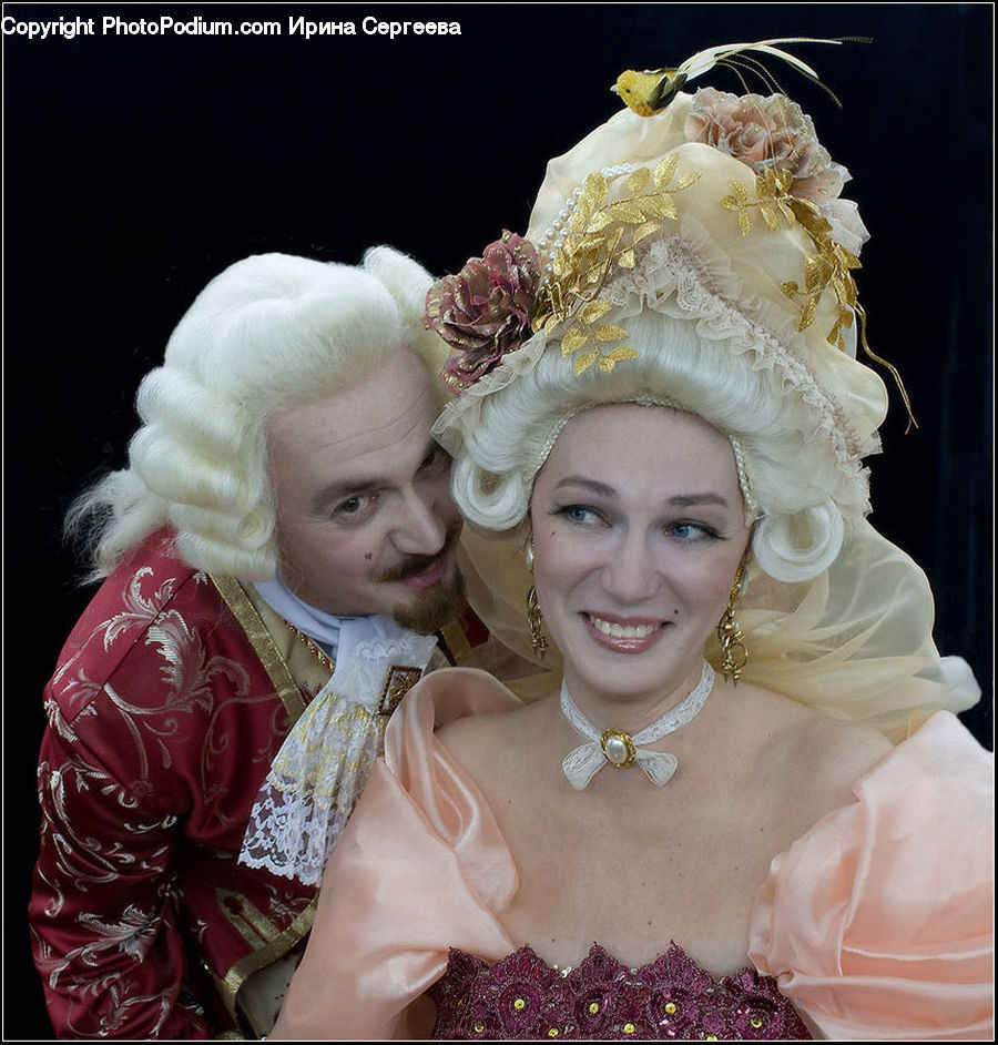 People, Person, Human, Musical, Play, Stage, Costume