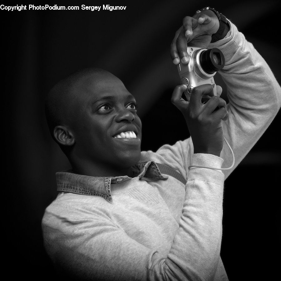 People, Person, Human, Face, Portrait, Smile, Selfie
