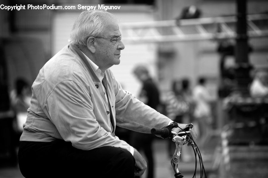 Human, People, Person, Bicycle, Bike, Vehicle, Cyclist