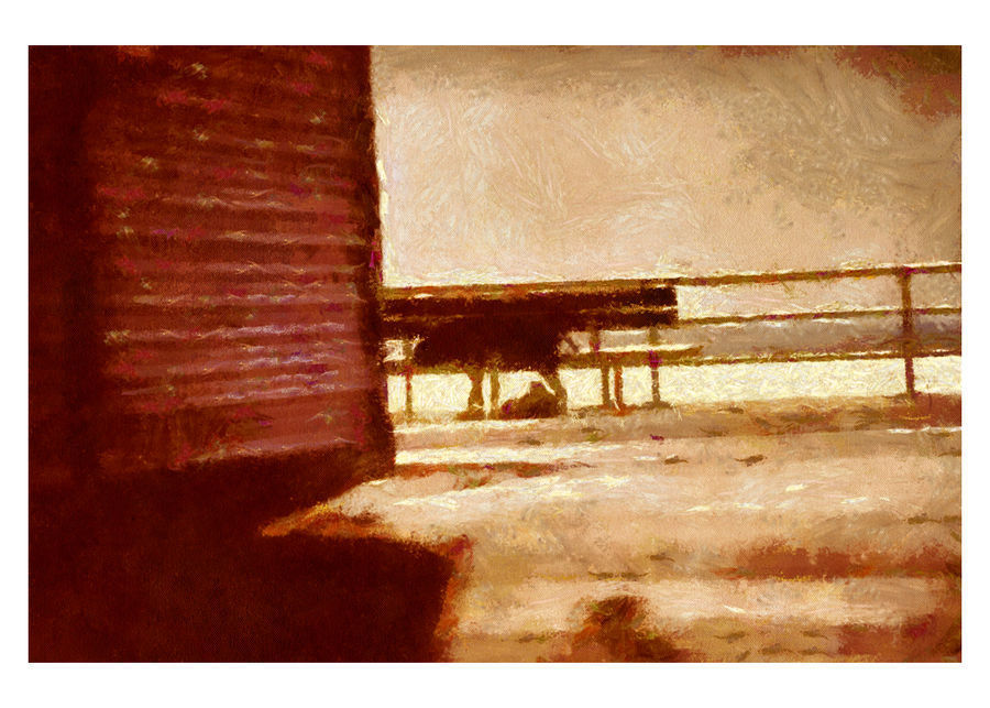 Bench, Brick, Rust, Park Bench, Dirt Road, Gravel, Road