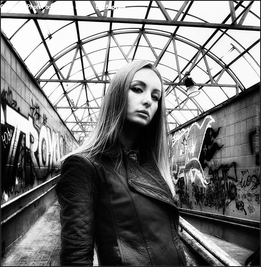 People, Person, Human, Portrait, Female, Blonde