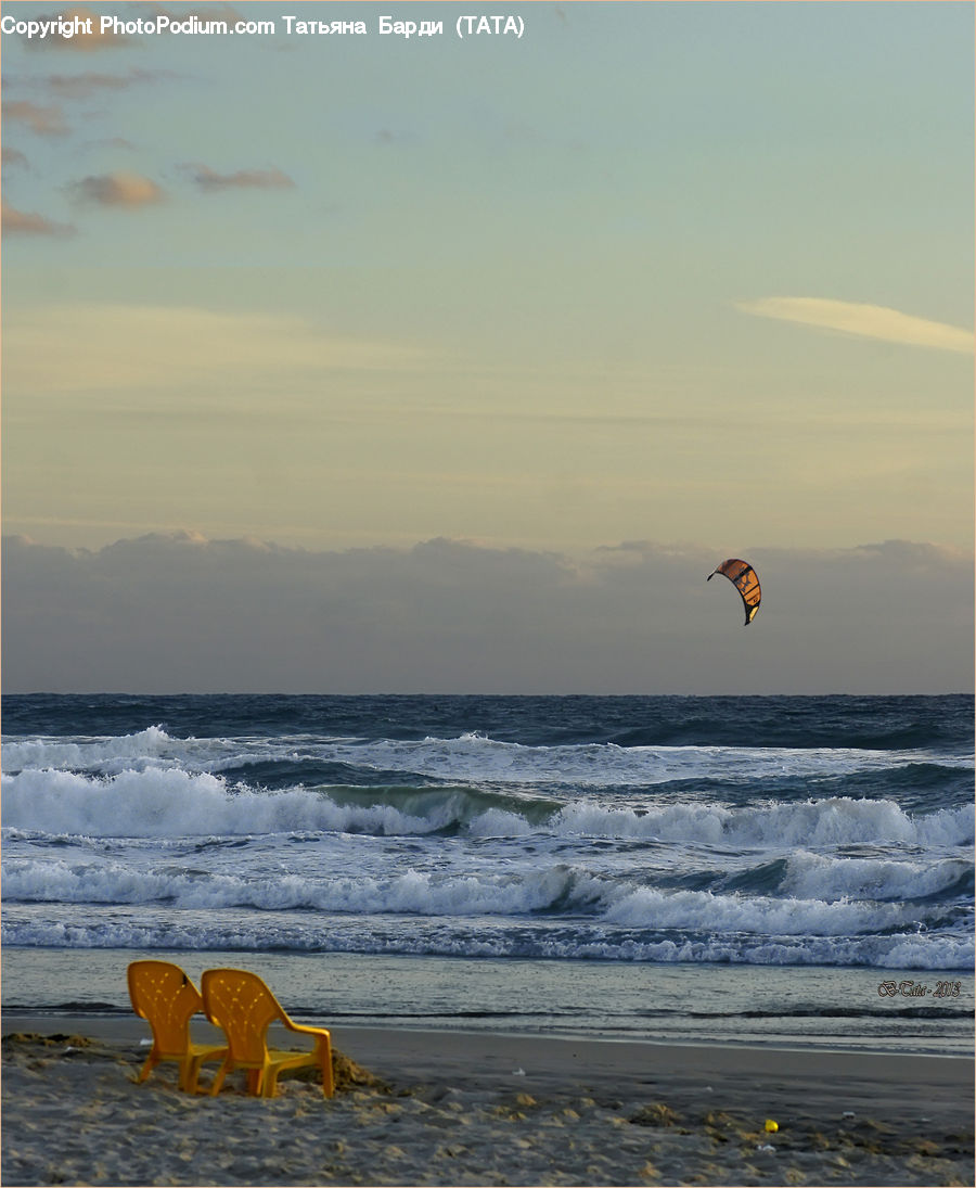 Beach, Coast, Outdoors, Sea, Water, Ocean, Leisure Activities