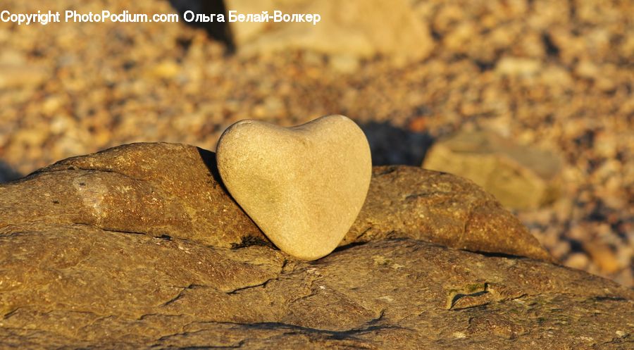 Pebble, Outdoors, Sand, Soil, Rock