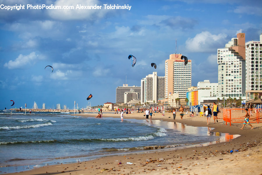 Beach, Coast, Outdoors, Sea, Water, Sand, Soil
