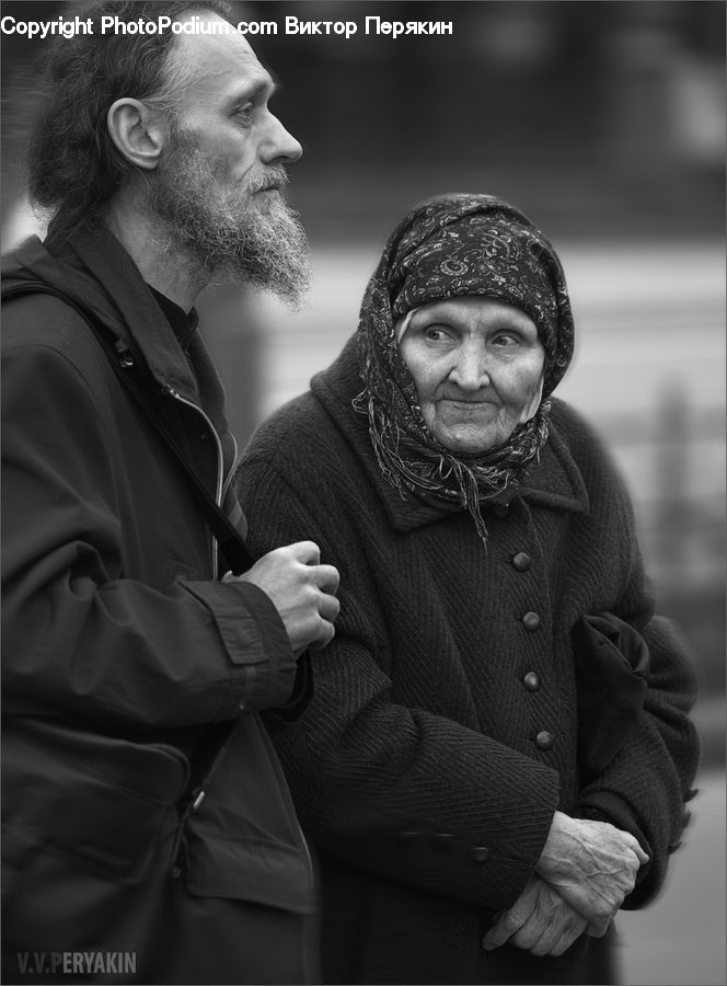 Human, People, Person, Face, Portrait, Smile, Backpack