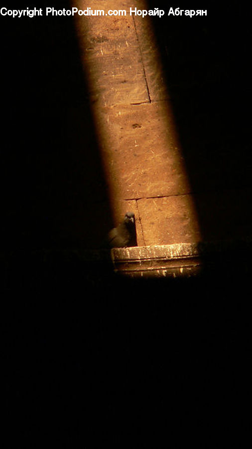 Light, Column, Pillar, Night, Outdoors, Lighting