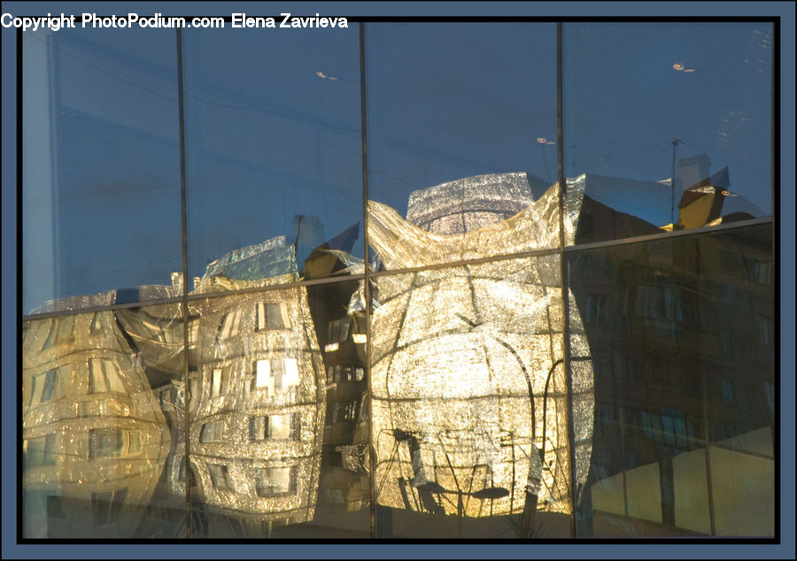 Building, Art, Modern Art, Architecture, Dome, Housing, Convention Center