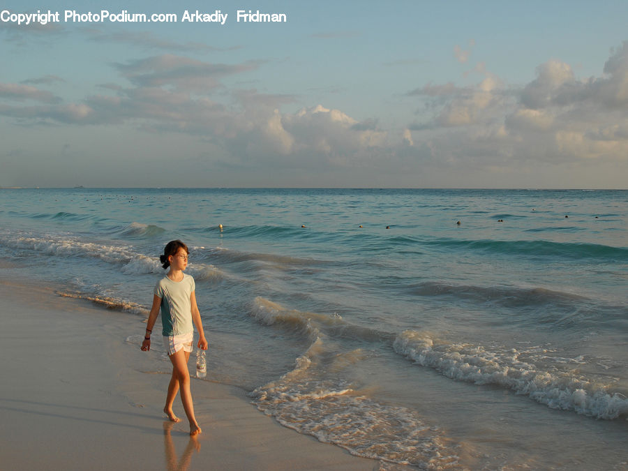 Human, People, Person, Beach, Coast, Outdoors, Sea