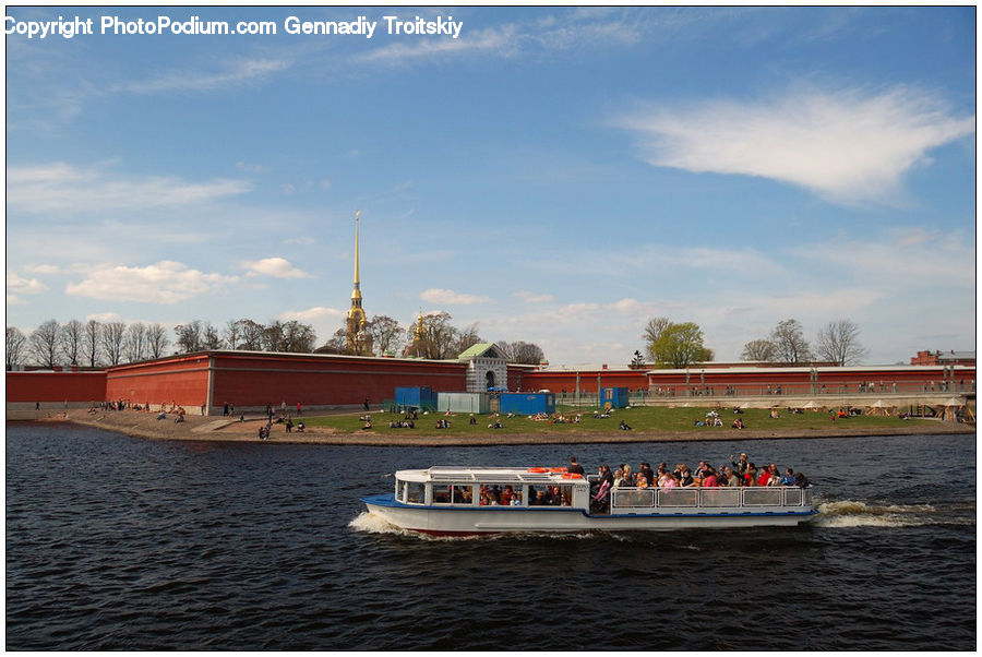 Boat, Watercraft, Cruise Ship, Ferry, Freighter, Ship, Tanker