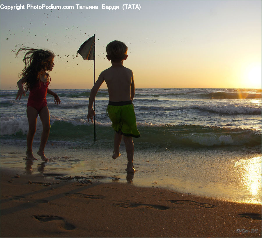 Human, People, Person, Beach, Coast, Outdoors, Sea