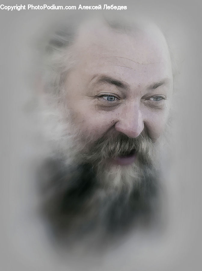 Beard, Hair, Person, Portrait, Selfie, Head, Face