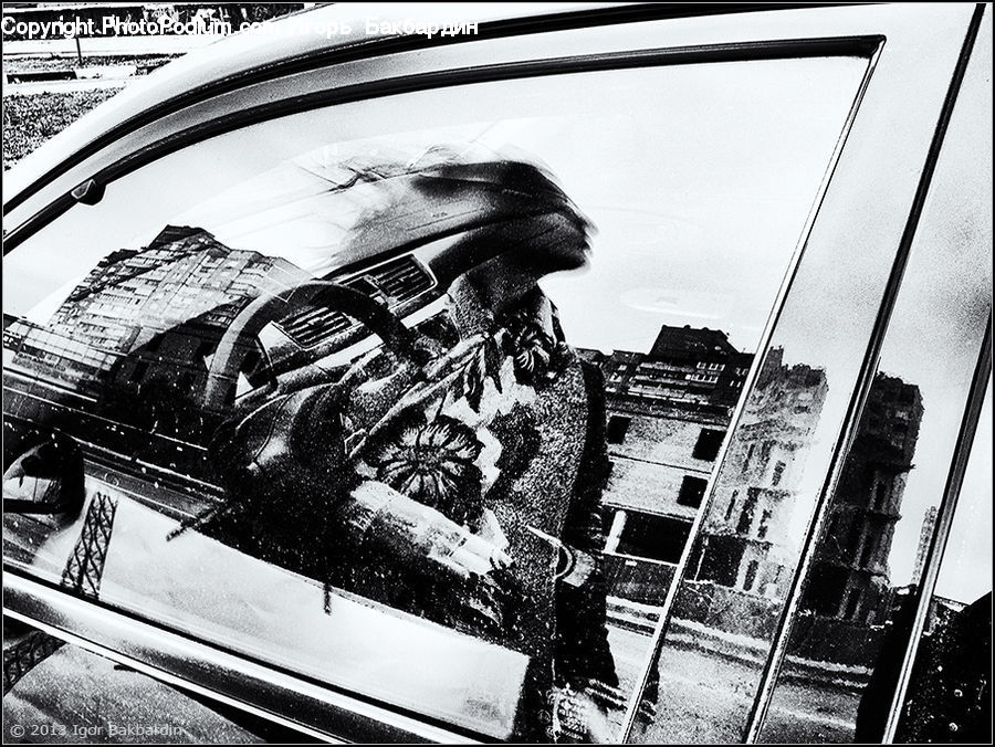 Asphalt, Tarmac, Art, Graffiti, Mural, Wall, Person
