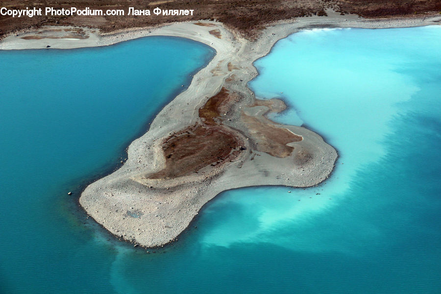 Lagoon, Lake, Outdoors, Water