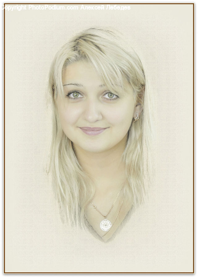 Human, People, Person, Blonde, Female, Woman, Girl