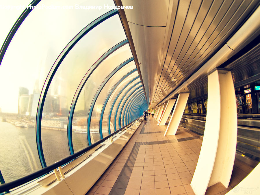 Building, Subway, Train, Train Station, Vehicle, Architecture, Housing