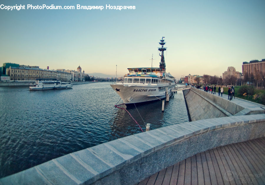 Cruise Ship, Ferry, Freighter, Ship, Tanker, Vessel, Ocean Liner