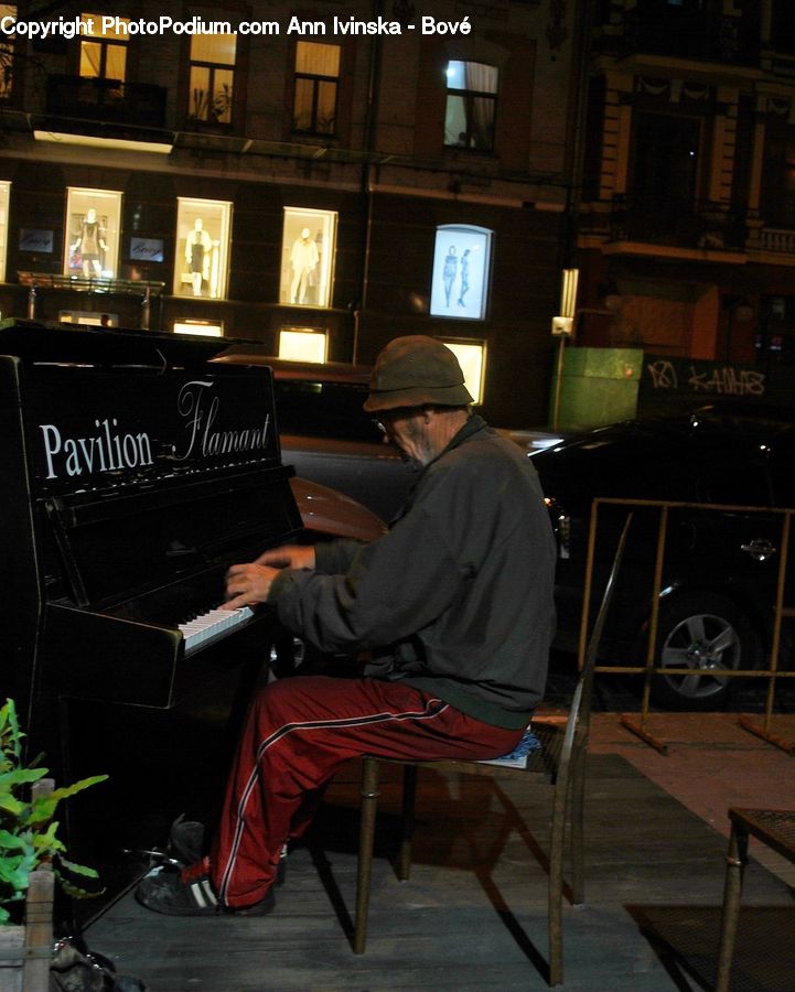 People, Person, Human, Grand Piano, Musical Instrument, Piano, Plywood