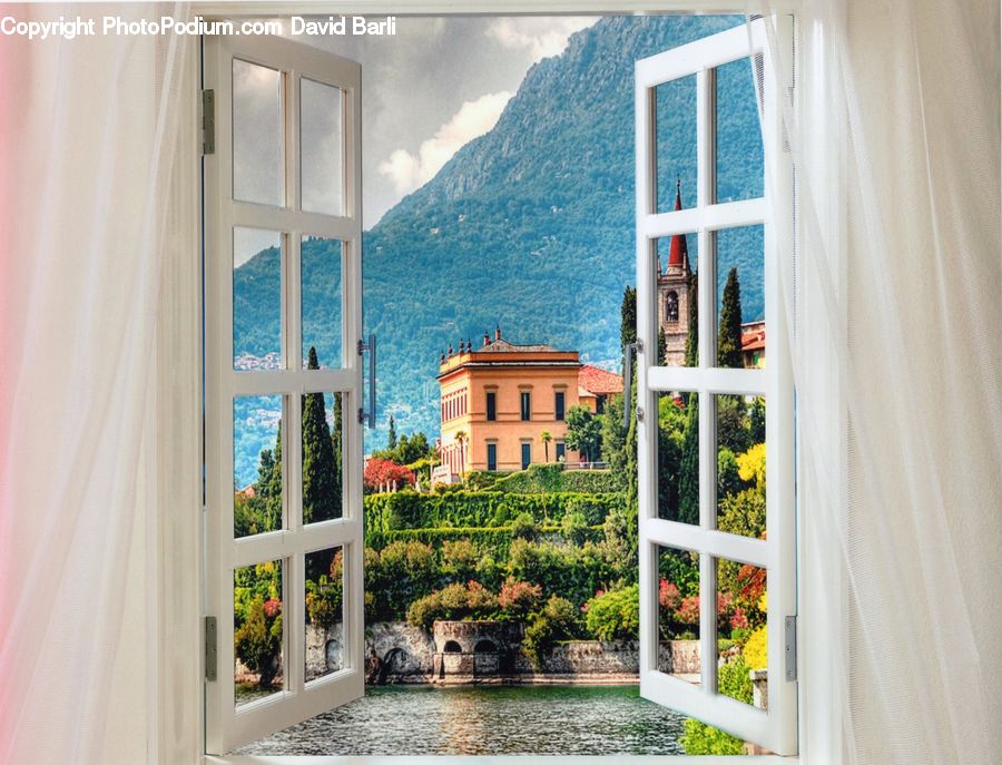Window, Herbal, Herbs, Plant, Planter, Indoors, Interior Design