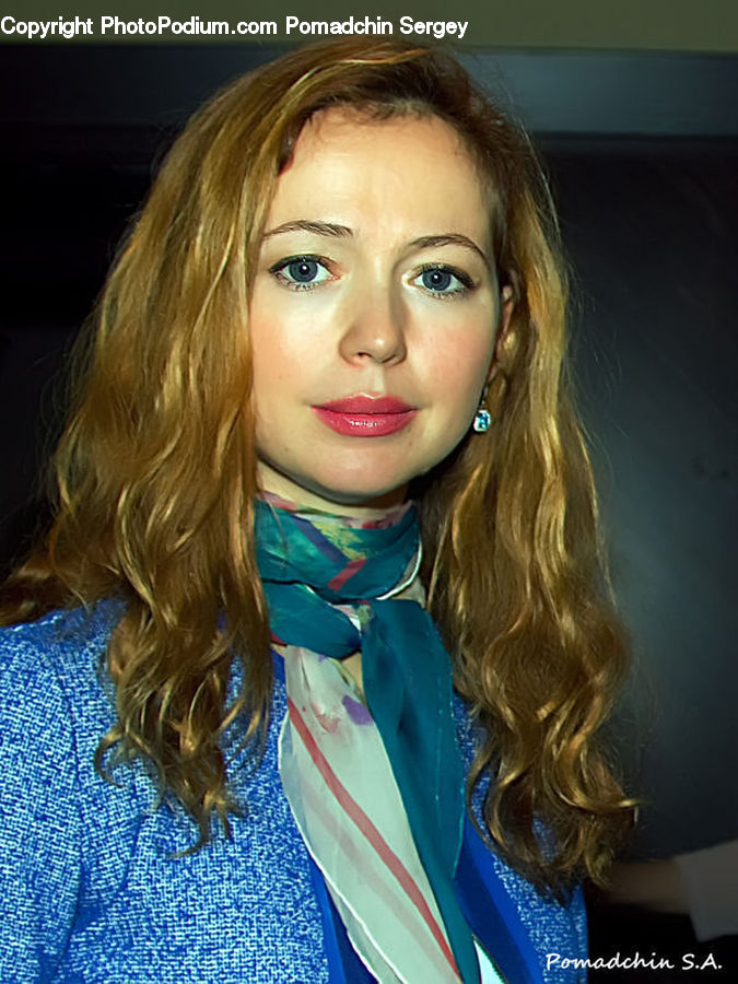 Human, People, Person, Blonde, Female, Woman, Portrait