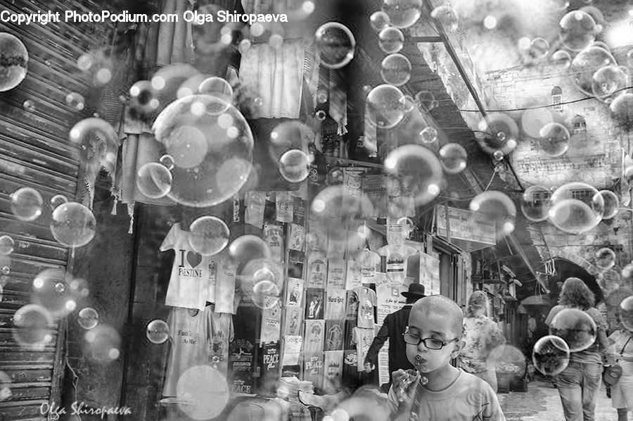 People, Person, Human, Bubble, Drum, Drummer, Musical Instrument
