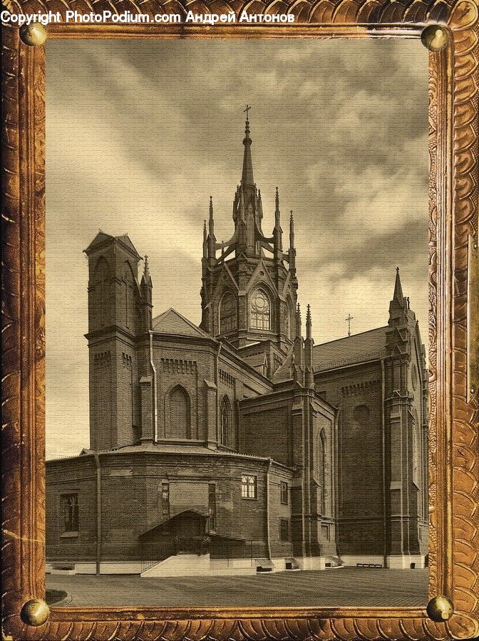 Architecture, Cathedral, Church, Worship, Parliament, Downtown, Plaza