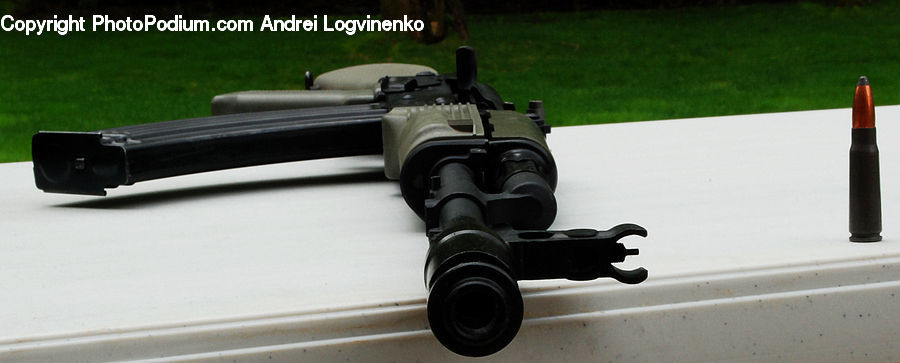 Weapon, Cannon, Weaponry, Camera, Electronics, Video Camera