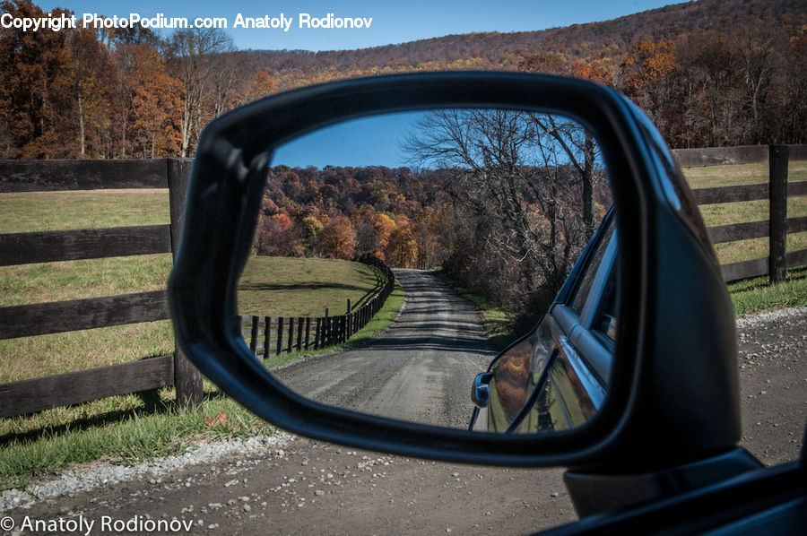 Car Mirror, Mirror