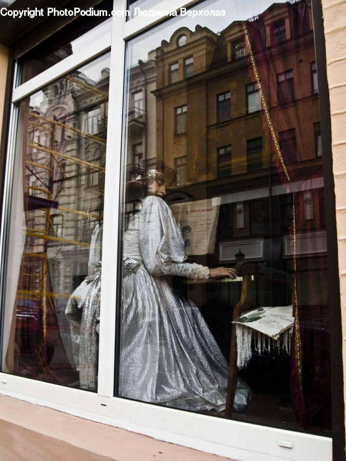 People, Person, Human, Shop, Portrait, Selfie, Angel