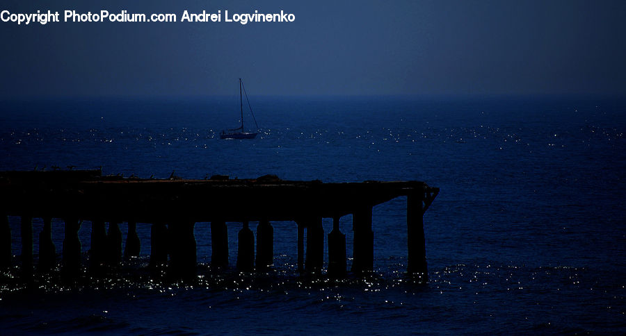 Boat, Dinghy, Sailboat, Vessel, Watercraft, Dock, Pier