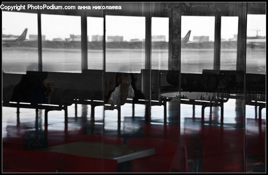 Chair, Furniture, Dock, Pier, Dining Table, Table, Dining Room