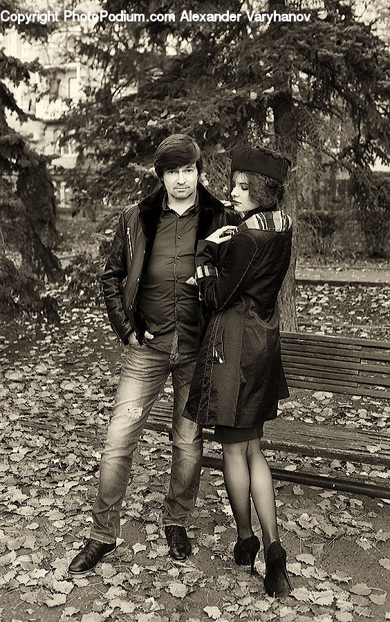 People, Person, Human, Coat, Female, Portrait, Selfie