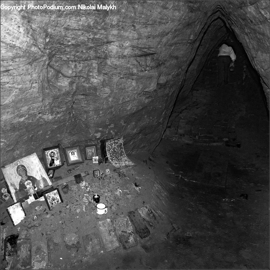 Bunker, Console