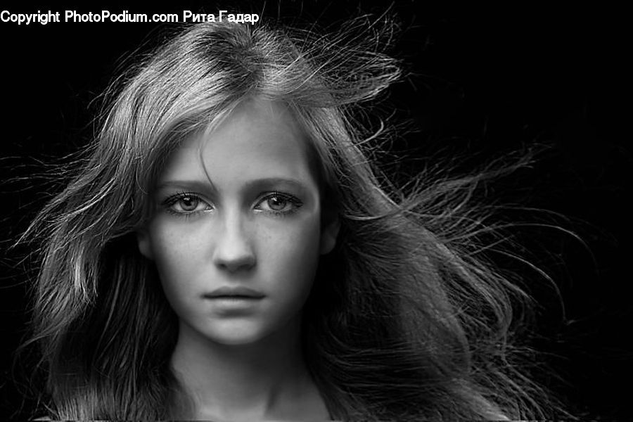 People, Person, Human, Portrait, Female, Face