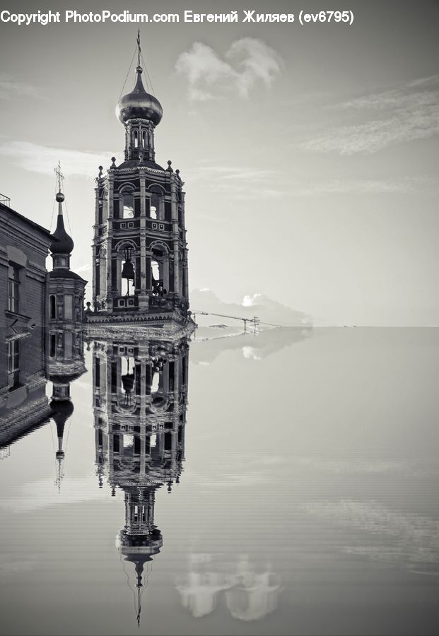 Architecture, Church, Worship, Tower, Building, Cathedral, City