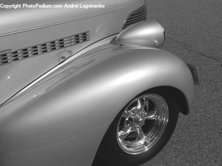 Automobile, Car, Convertible, Hot Rod, Vehicle, Coupe, Sports Car