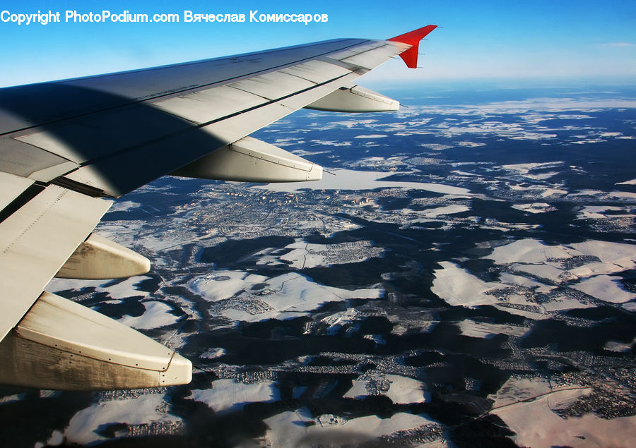 Aircraft, Airplane, Boat, Dinghy, Adventure, Flight, Gliding