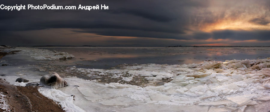 Beach, Coast, Outdoors, Sea, Water, Sand, Soil