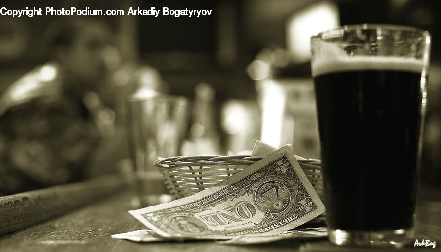Alcohol, Beer, Drink, Beer Glass, Beverage, Glass, Bottle