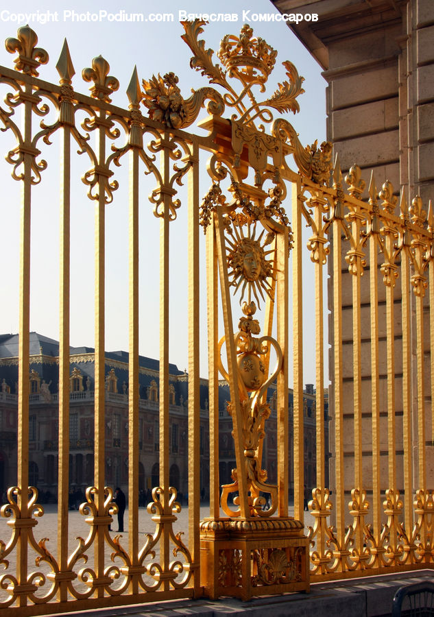 Arch, Gate, Altar, Architecture, Column, Pillar, Art