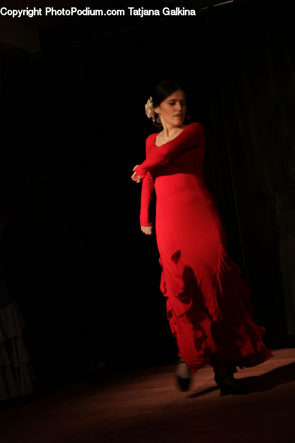People, Person, Human, Dance, Dance Pose, Flamenco, Music