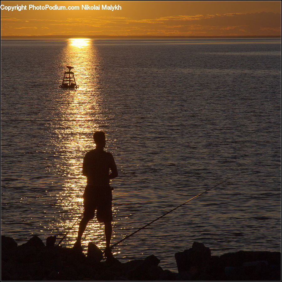 People, Person, Human, Silhouette, Exercise, Fitness, Jogging