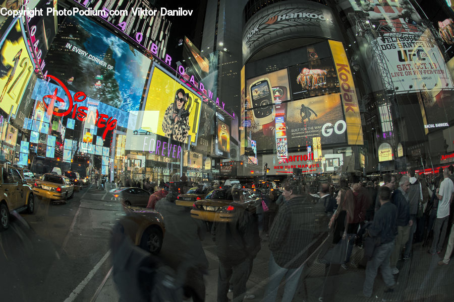 People, Person, Human, Cab, Car, Taxi, Vehicle