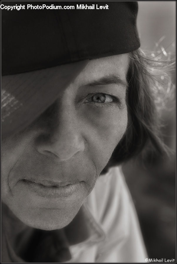 Human, People, Person, Portrait, Selfie, Female, Cap
