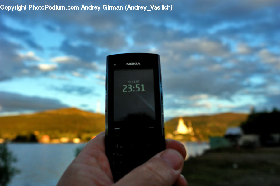 Cell Phone, Electronics, Mobile Phone, Phone, Ipod, Stereo