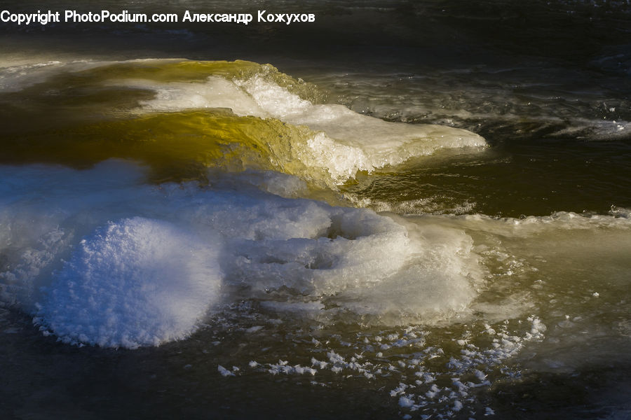Outdoors, Sea, Sea Waves, Water, Coast