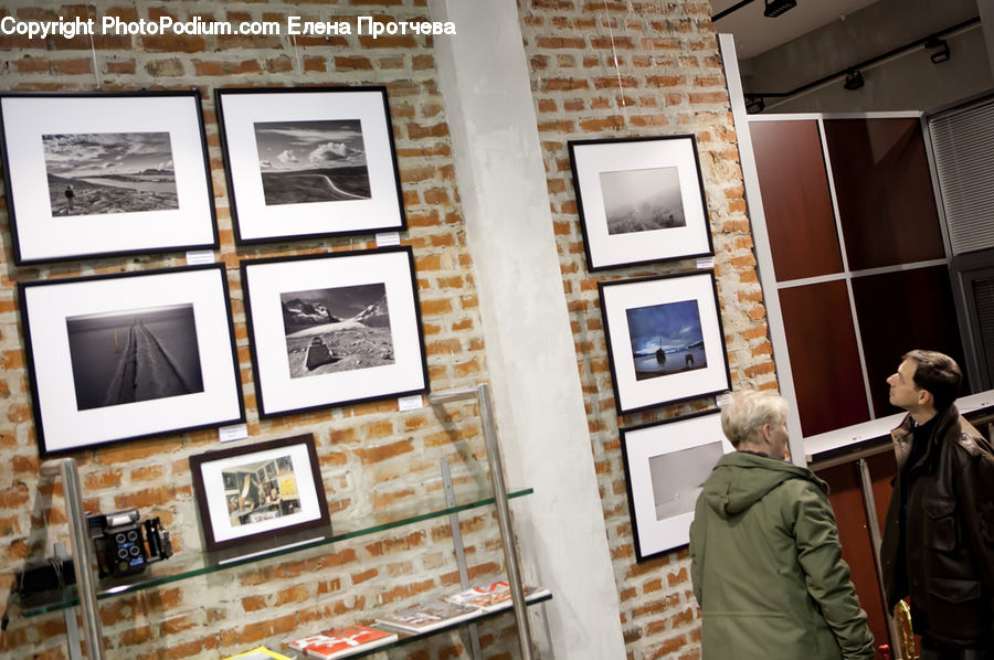 People, Person, Human, Art, Art Gallery, Entertainment Center, Female