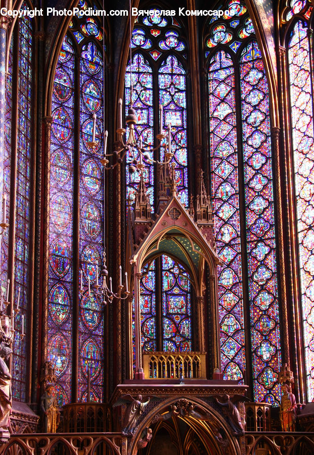 Architecture, Church, Worship, Cathedral, Altar, Building, Arched