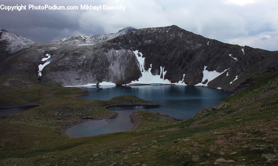 Arctic, Glacier, Ice, Mountain, Outdoors, Snow, Alps