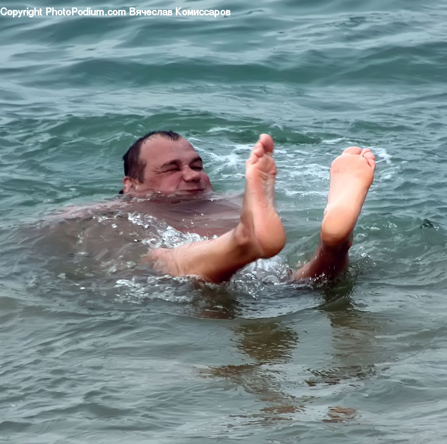 People, Person, Human, Sport, Swimming, Water, Leisure Activities