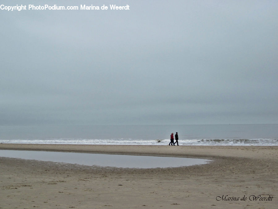 Beach, Coast, Outdoors, Sea, Water